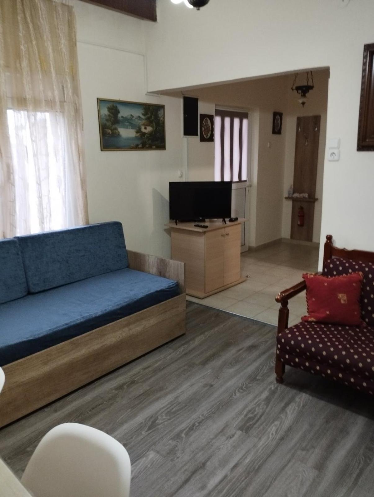 Meteora quiet house