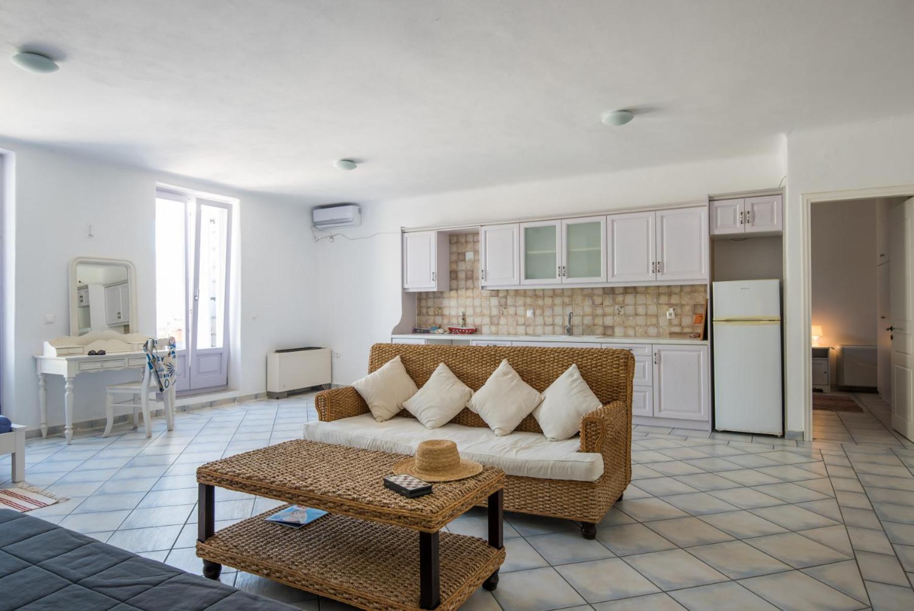 Archipelagos Villas-Villa Paros