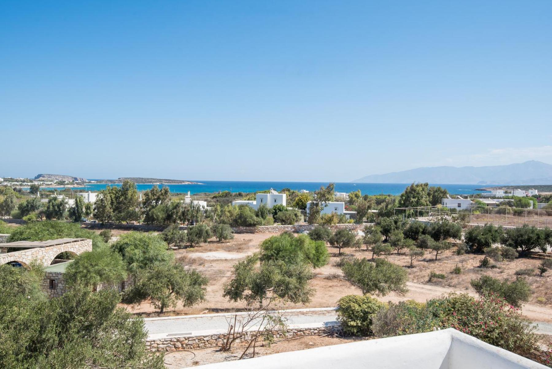 Archipelagos Villas-Villa Paros