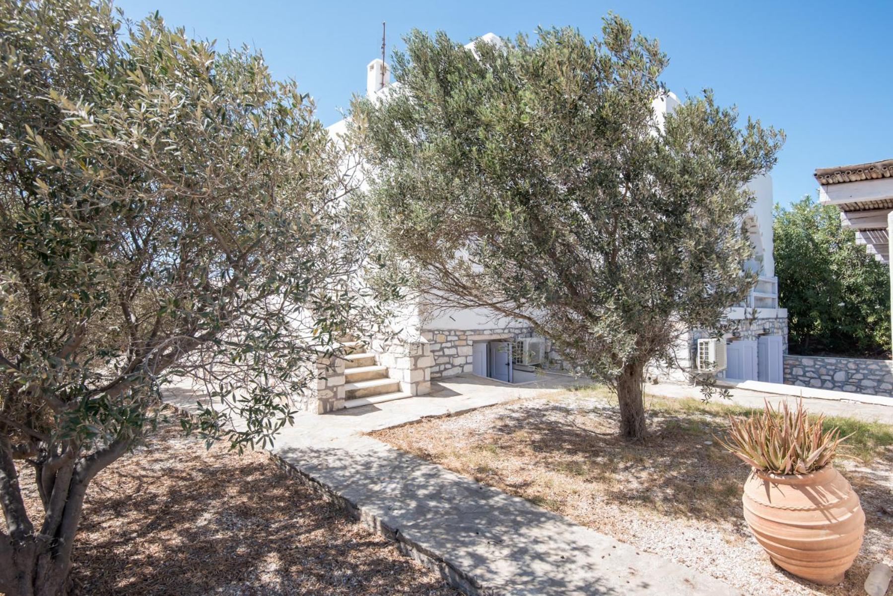 Archipelagos Villas-Villa Paros