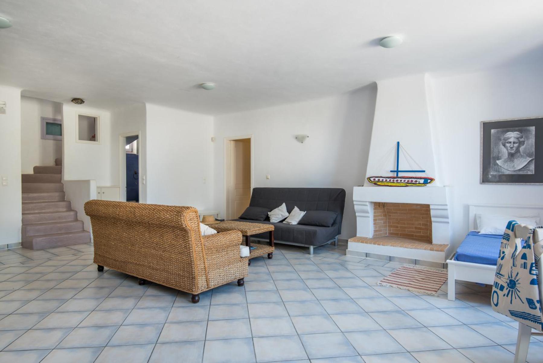 Archipelagos Villas-Villa Paros