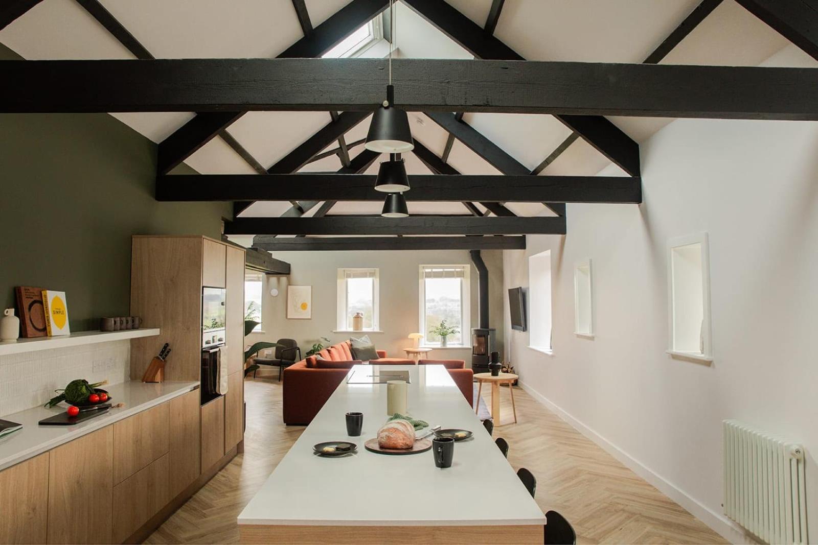 The Old Dairy Barn - Stunning Rural Retreat view 3