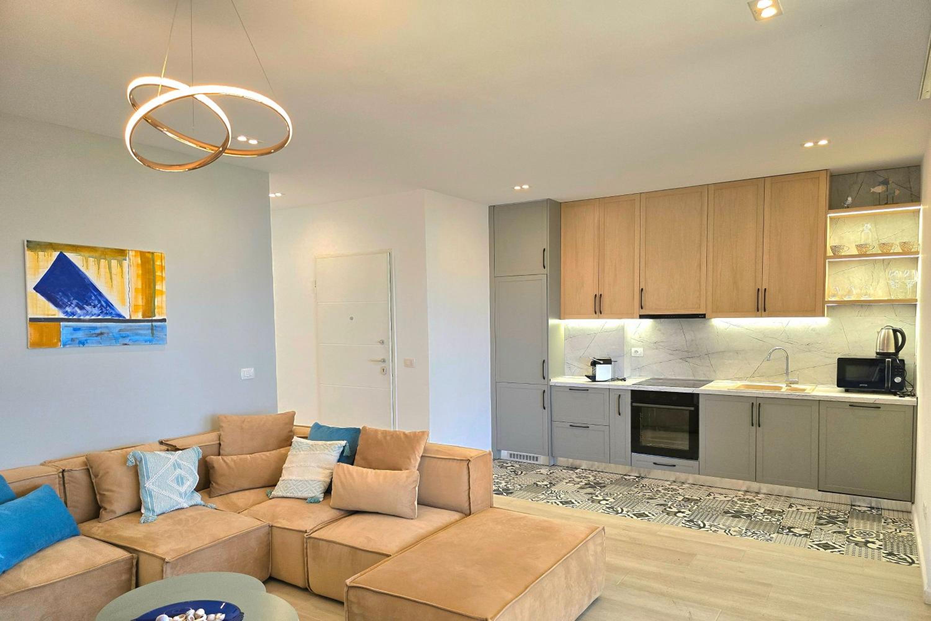 San Pietro Serenity Home - Happy Rentals