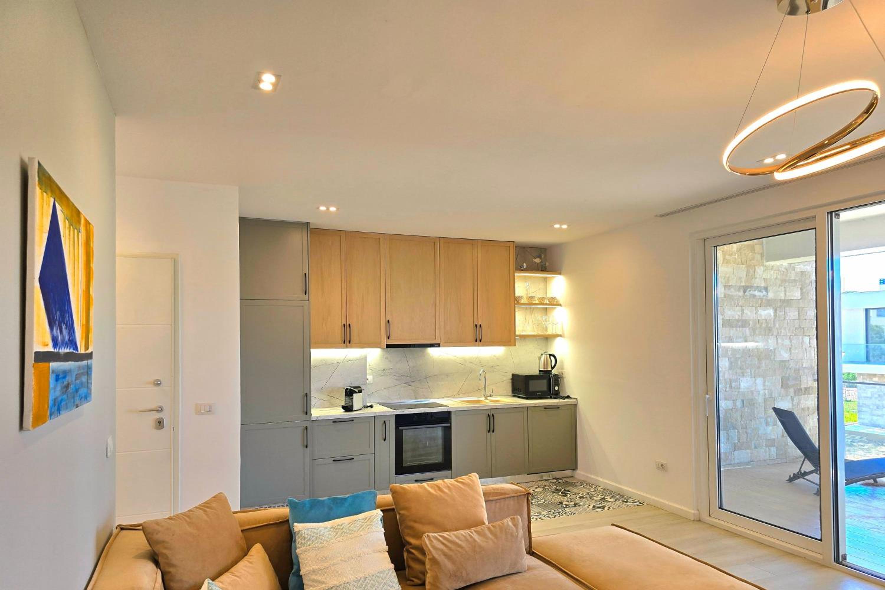 San Pietro Serenity Home - Happy Rentals