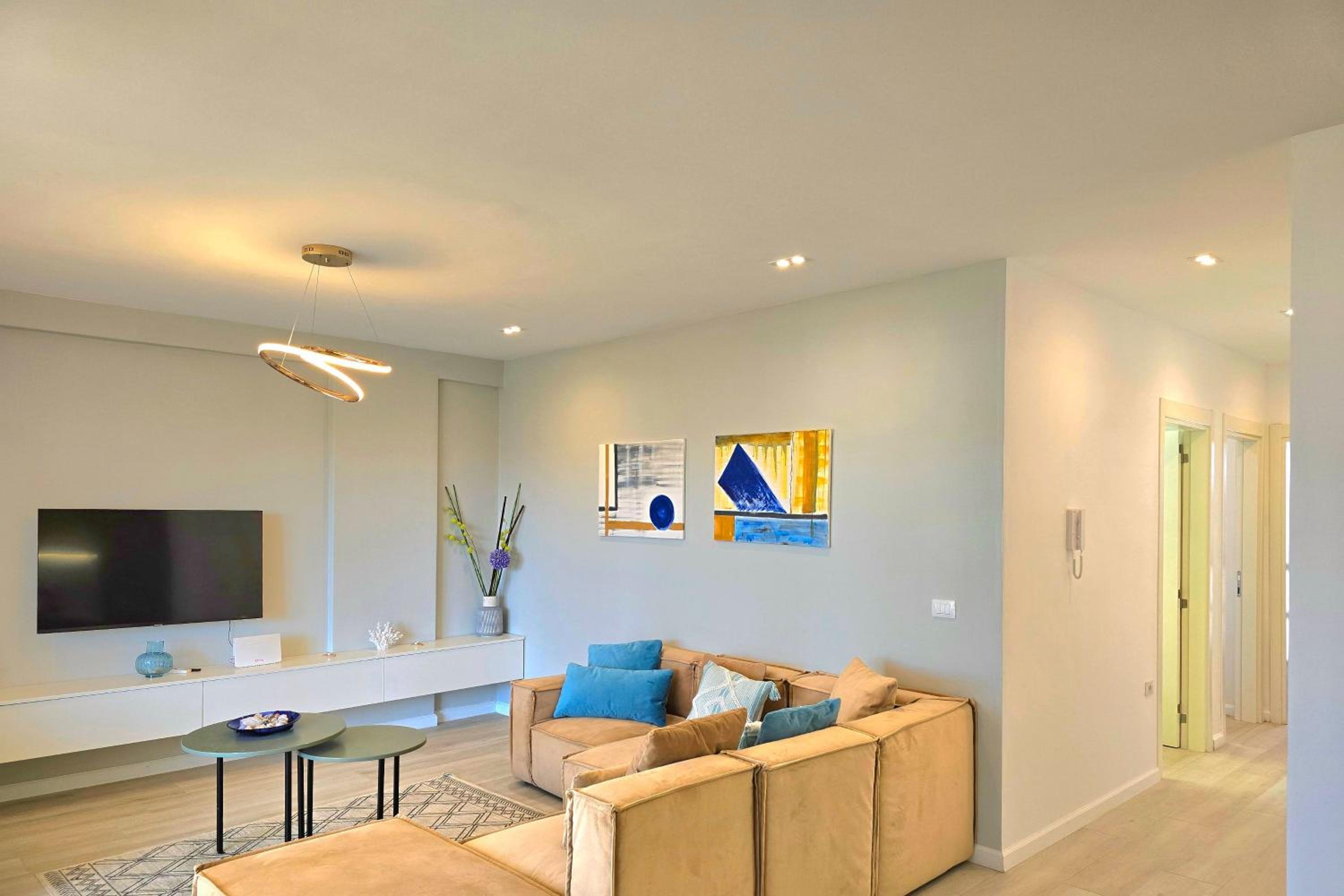 San Pietro Serenity Home - Happy Rentals