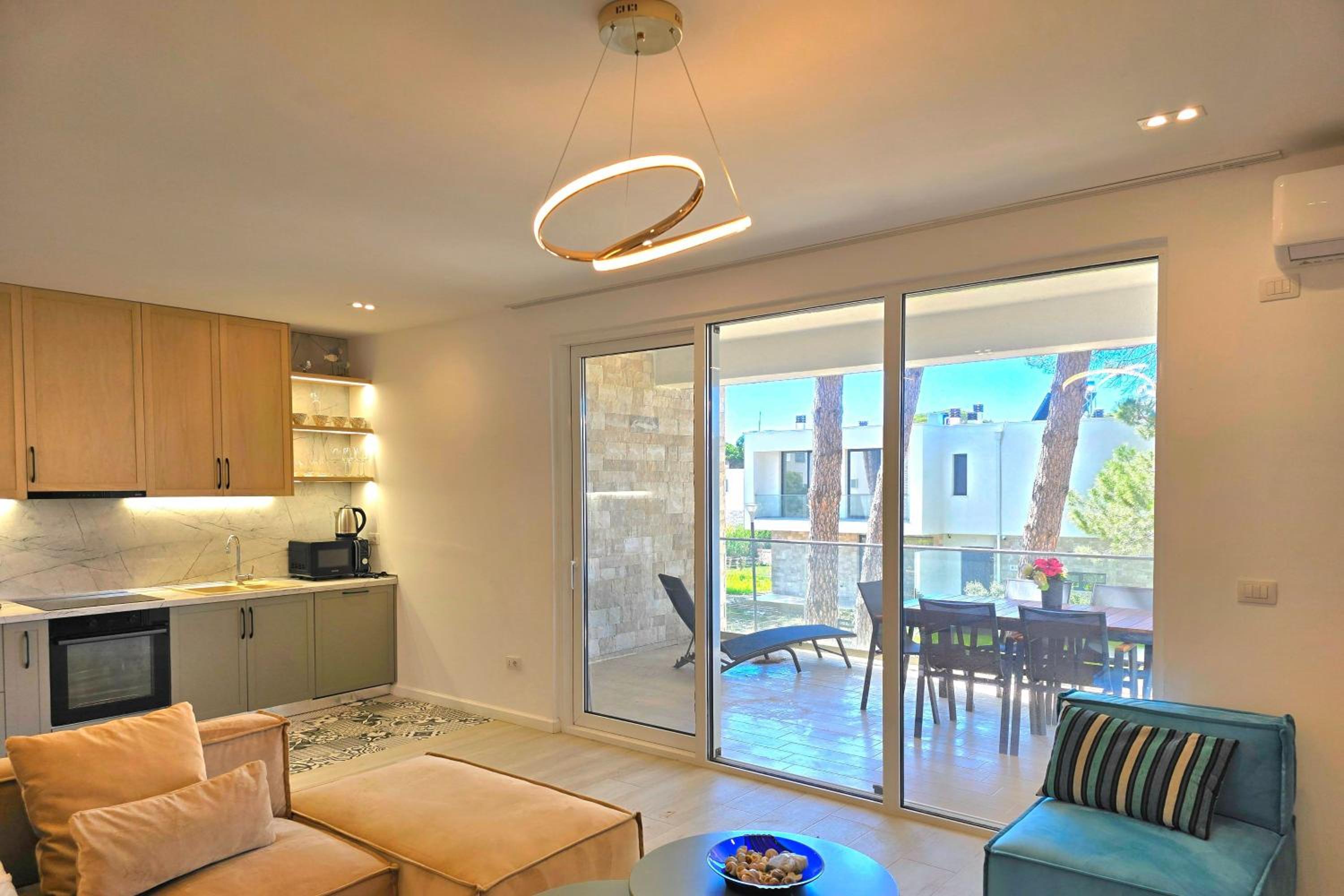 San Pietro Serenity Home - Happy Rentals