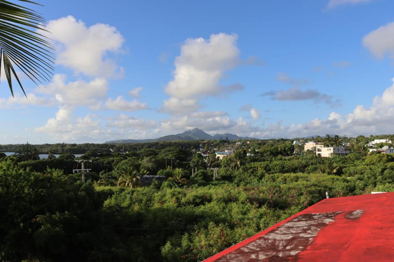 Panoramic Seaview suite view 3