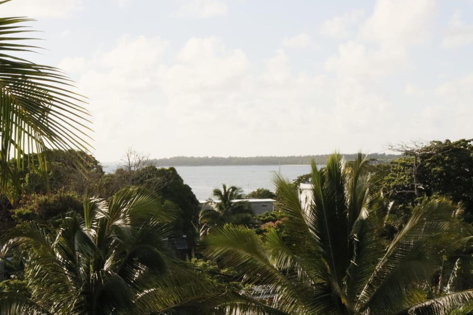 Panoramic Seaview suite view 2