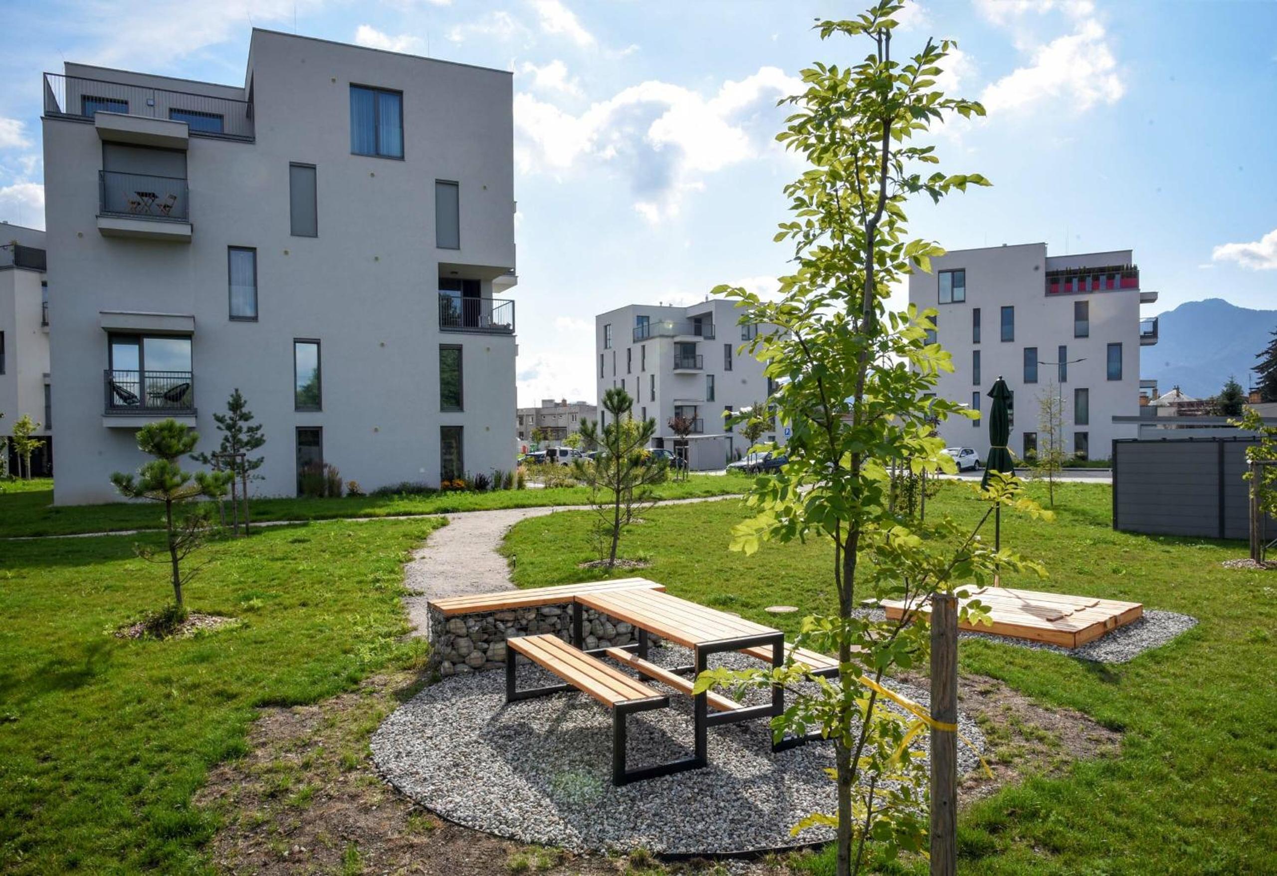 Forest Apartman
