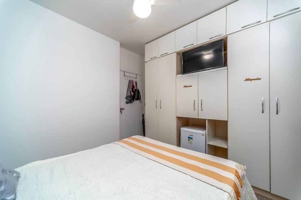 Apartamento 2 quadras do mar