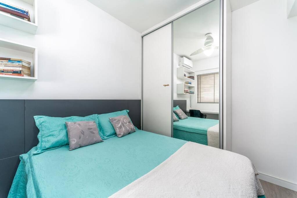Apartamento 2 quadras do mar