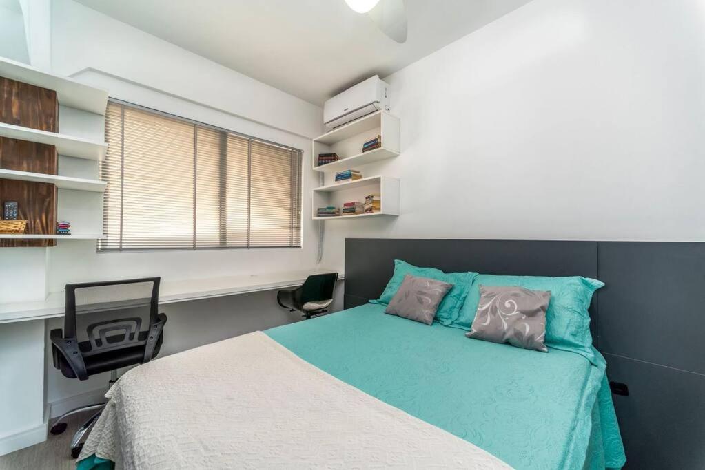 Apartamento 2 quadras do mar