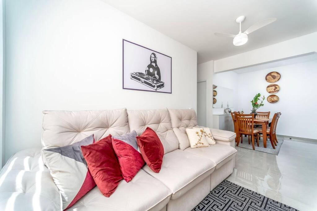Apartamento 2 quadras do mar
