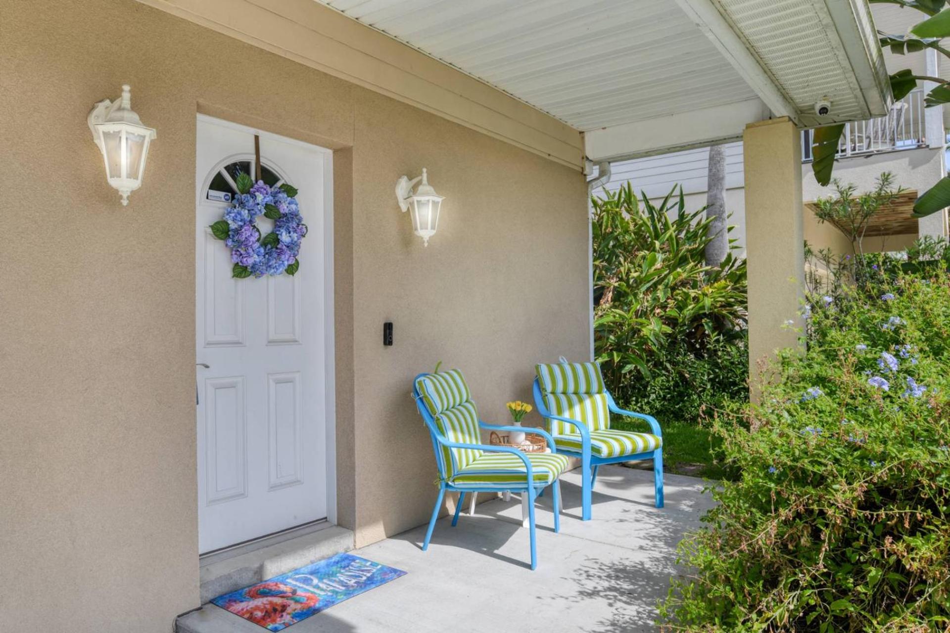 Flamingo Beach Hideaway