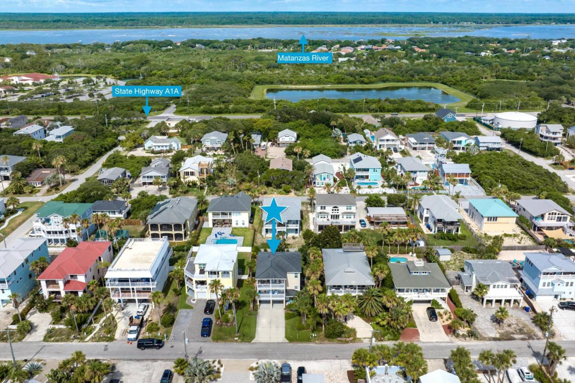 Flamingo Beach Hideaway
