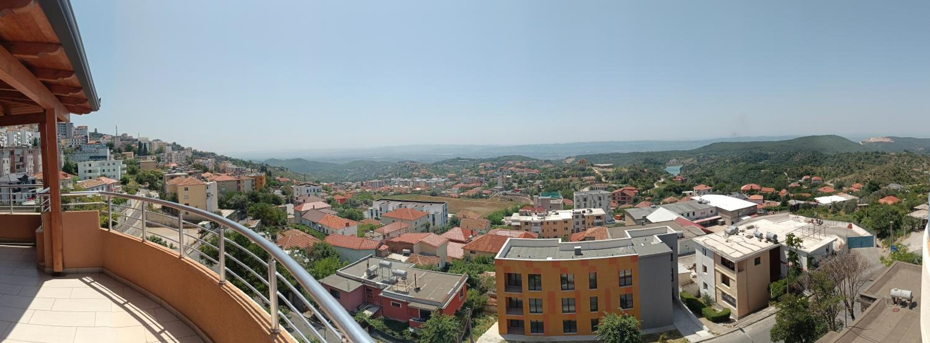 Panoramic Krujë Escape BAMI