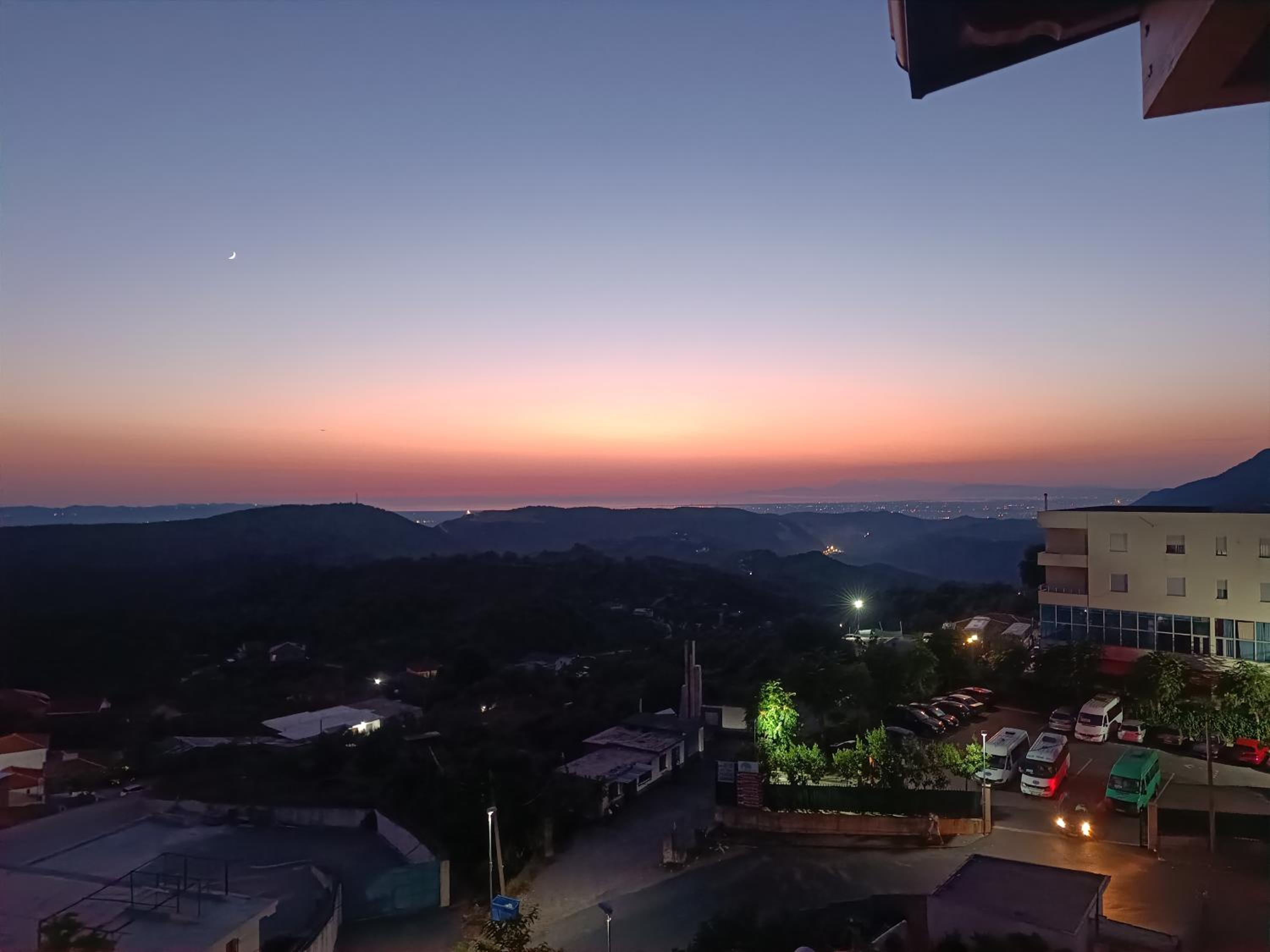 Panoramic Krujë Escape BAMI