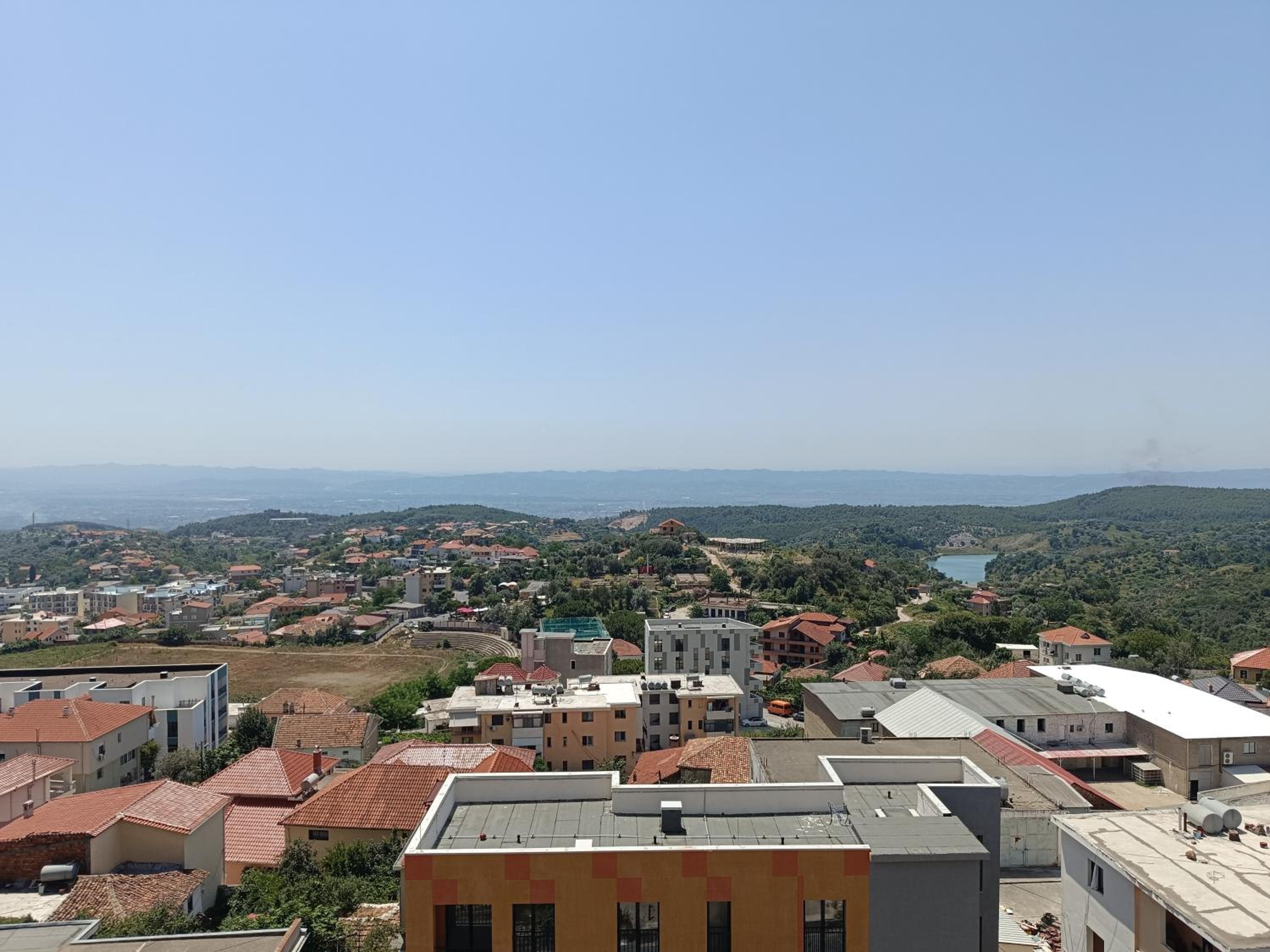Panoramic Krujë Escape BAMI