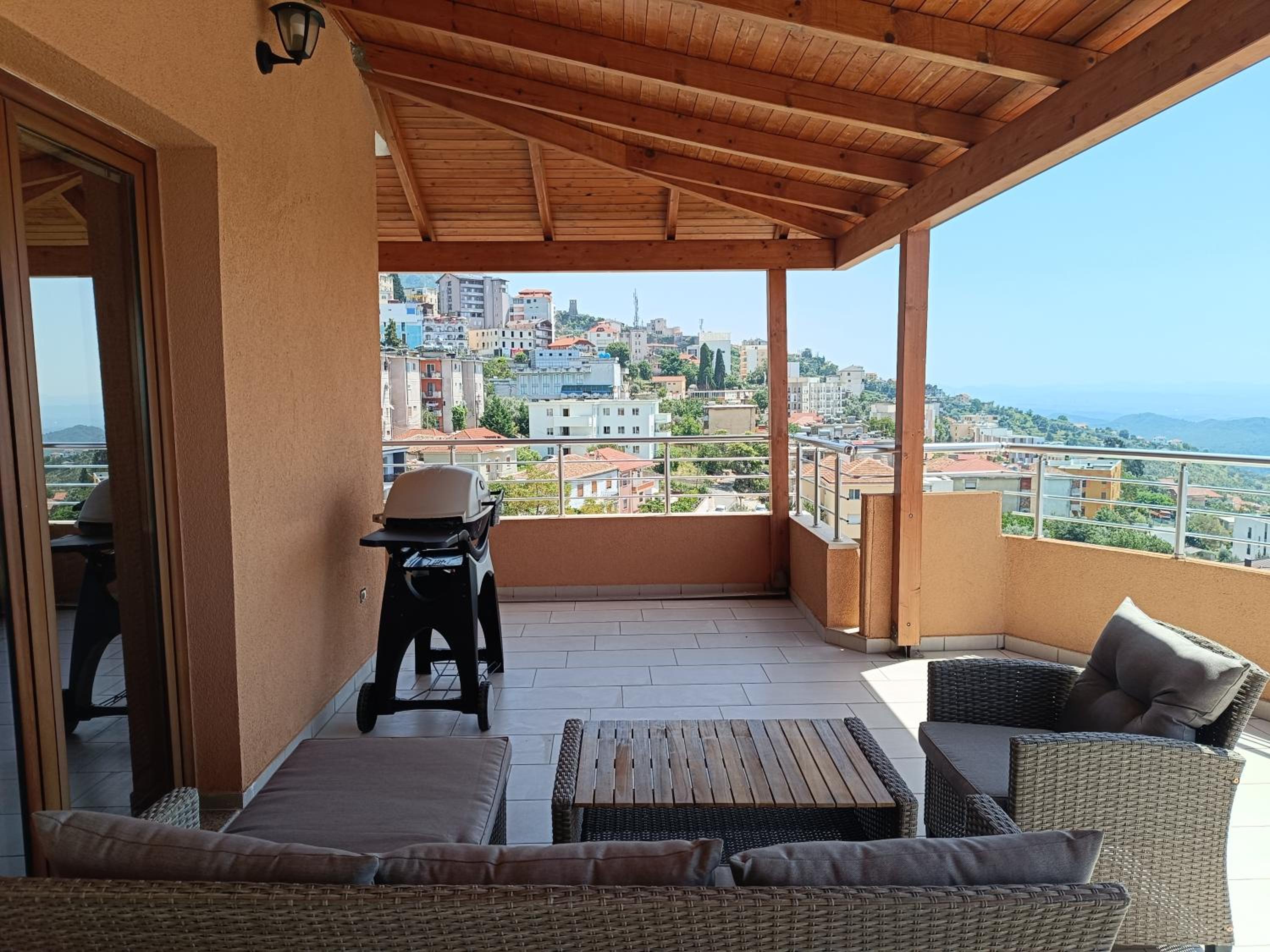 Panoramic Krujë Escape BAMI