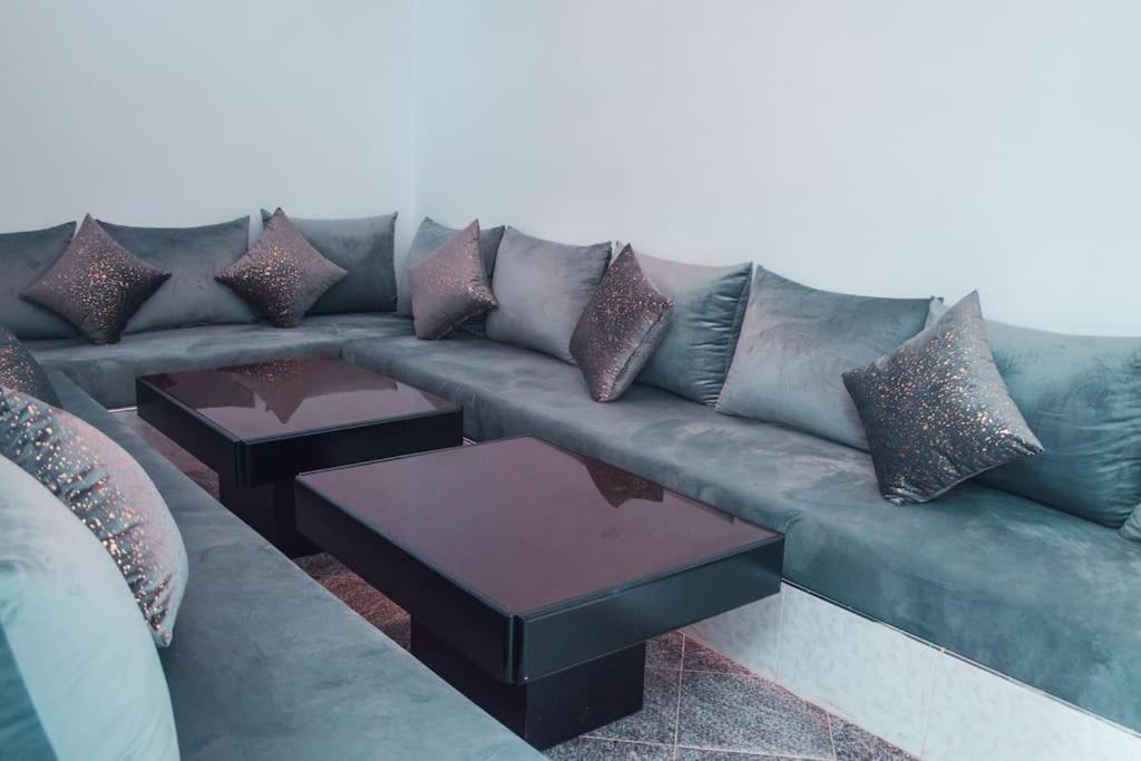 Beachside Retreat in Imi ouadar view 2