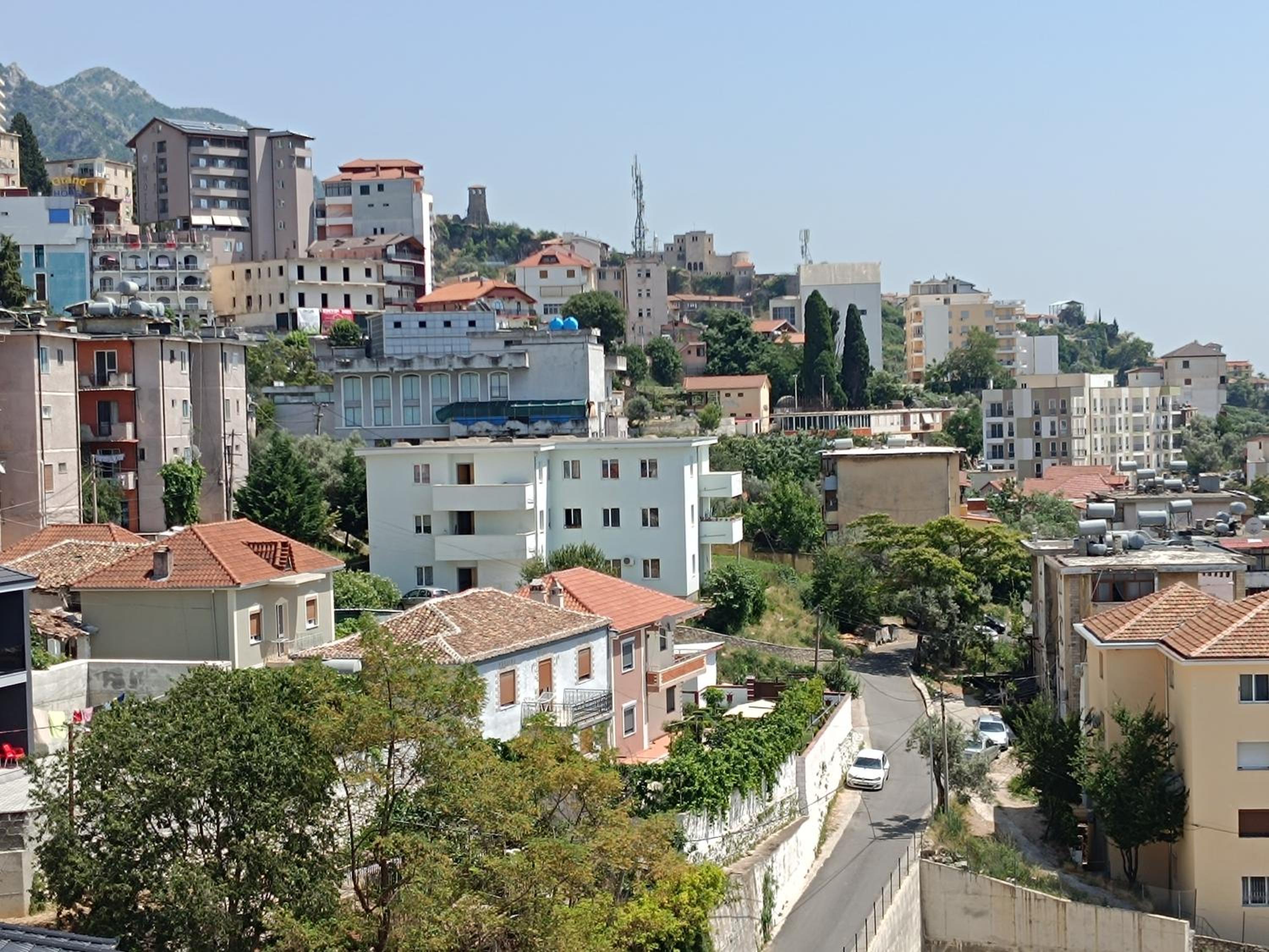 Panoramic Krujë Escape BAMI