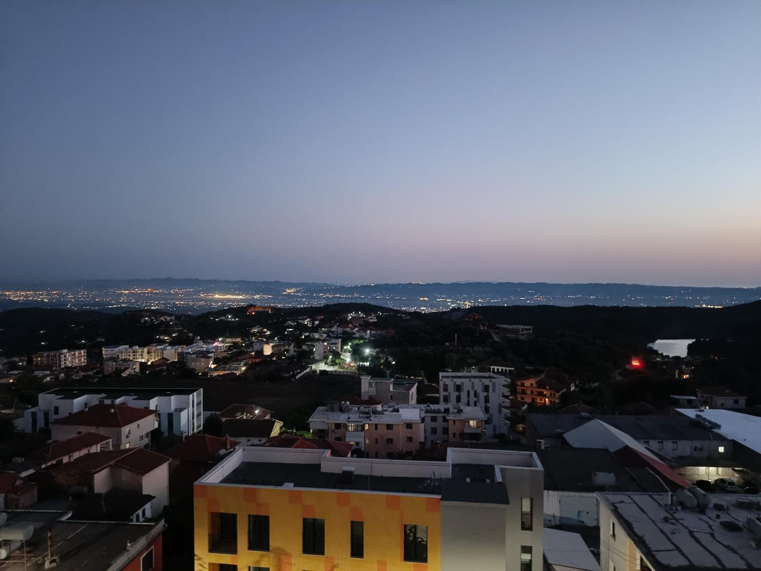 Panoramic Krujë Escape BAMI