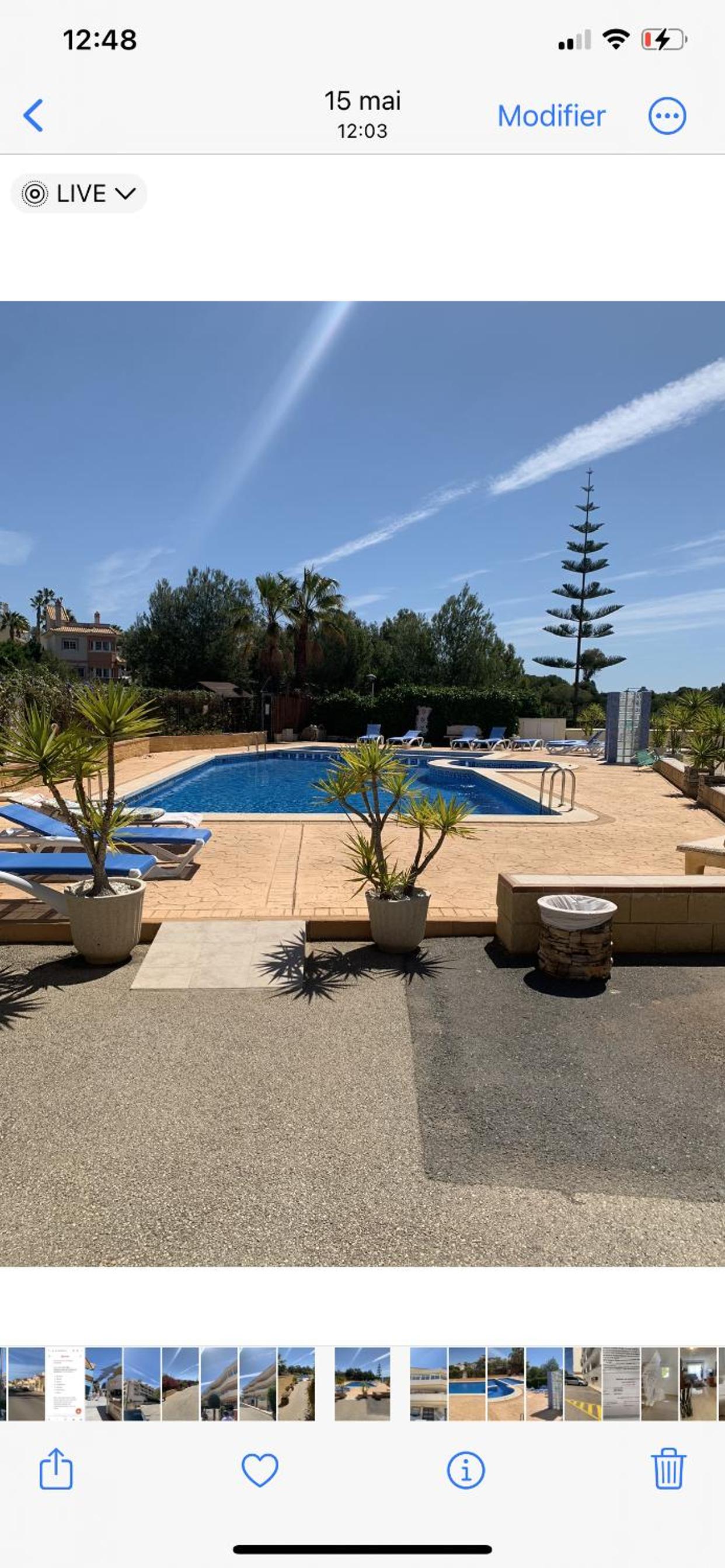 Appartement à Villamartin Orihuela