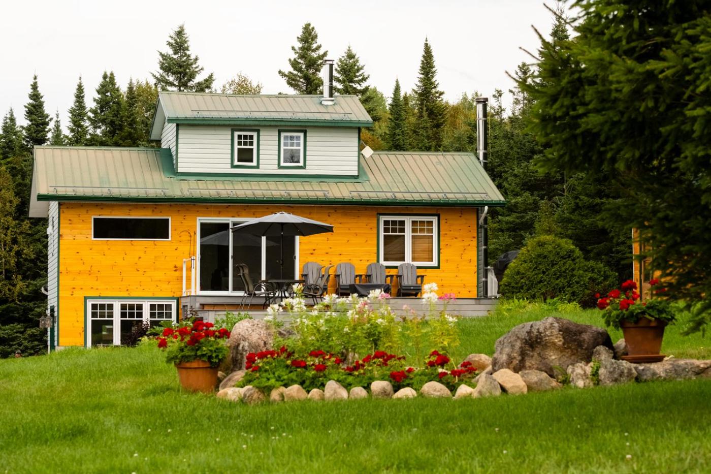 Hotel Paradis de Charlevoix - Loft - Image 1