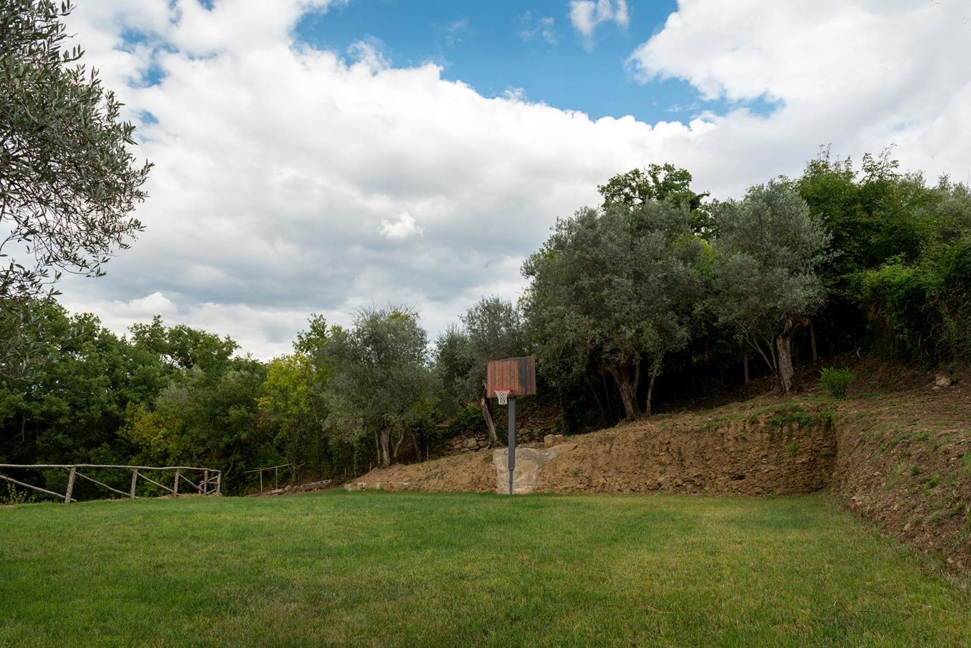 Locazione Turistica L'Antica Sorgente Panicale Umbria