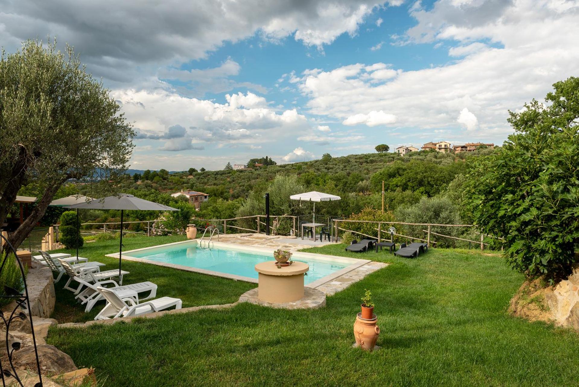 Locazione Turistica L'Antica Sorgente Panicale Umbria
