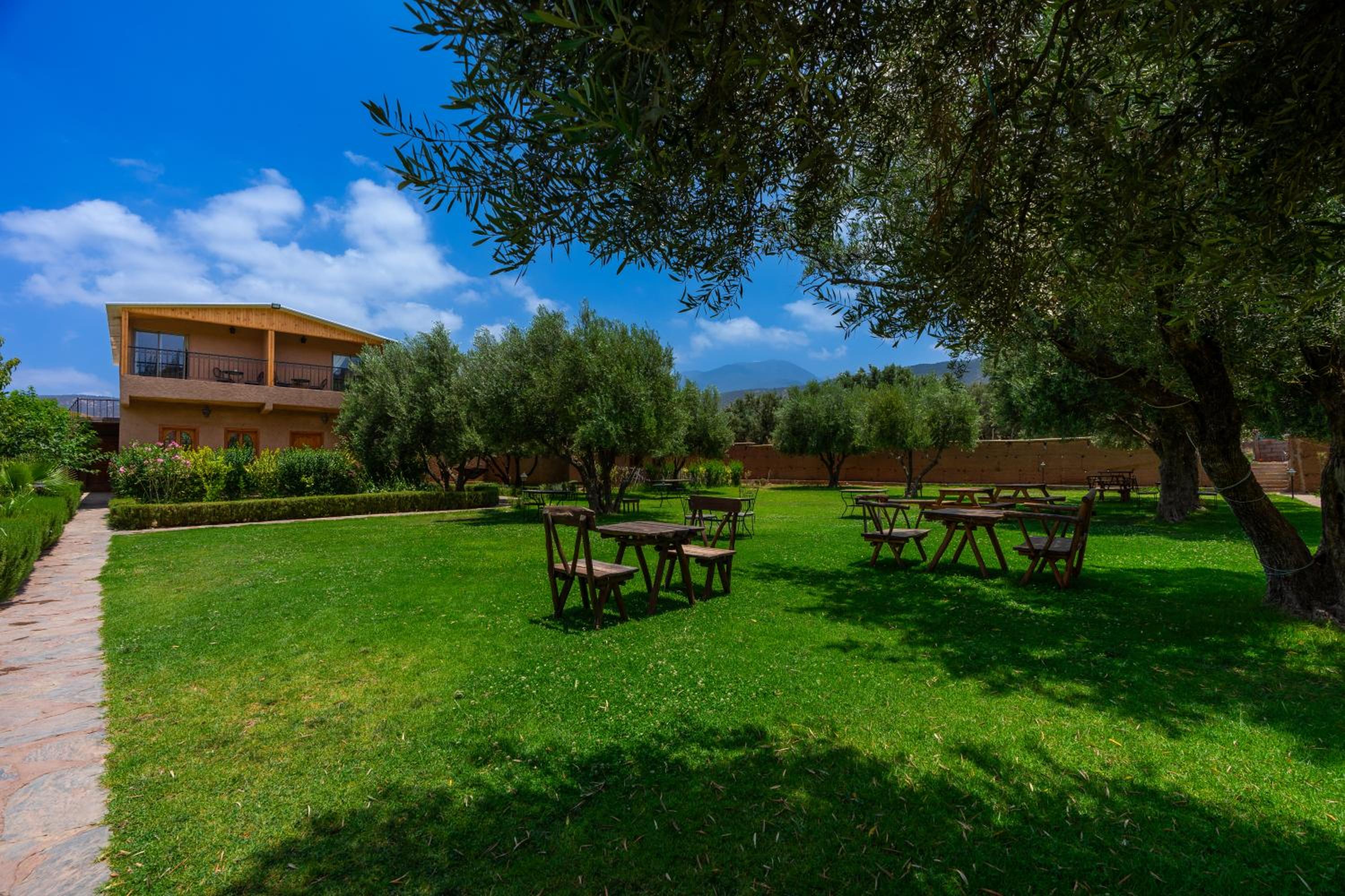 Ouirgane Ecolodge