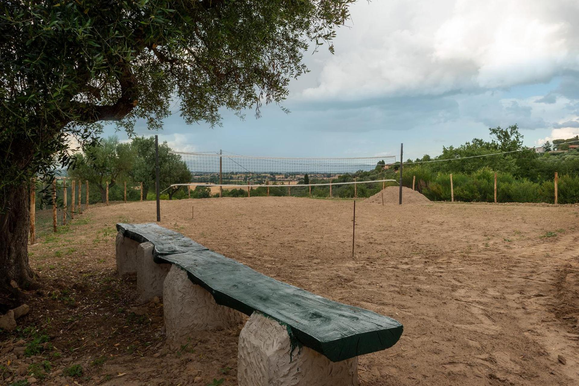 Locazione Turistica L'Antica Sorgente Panicale Umbria
