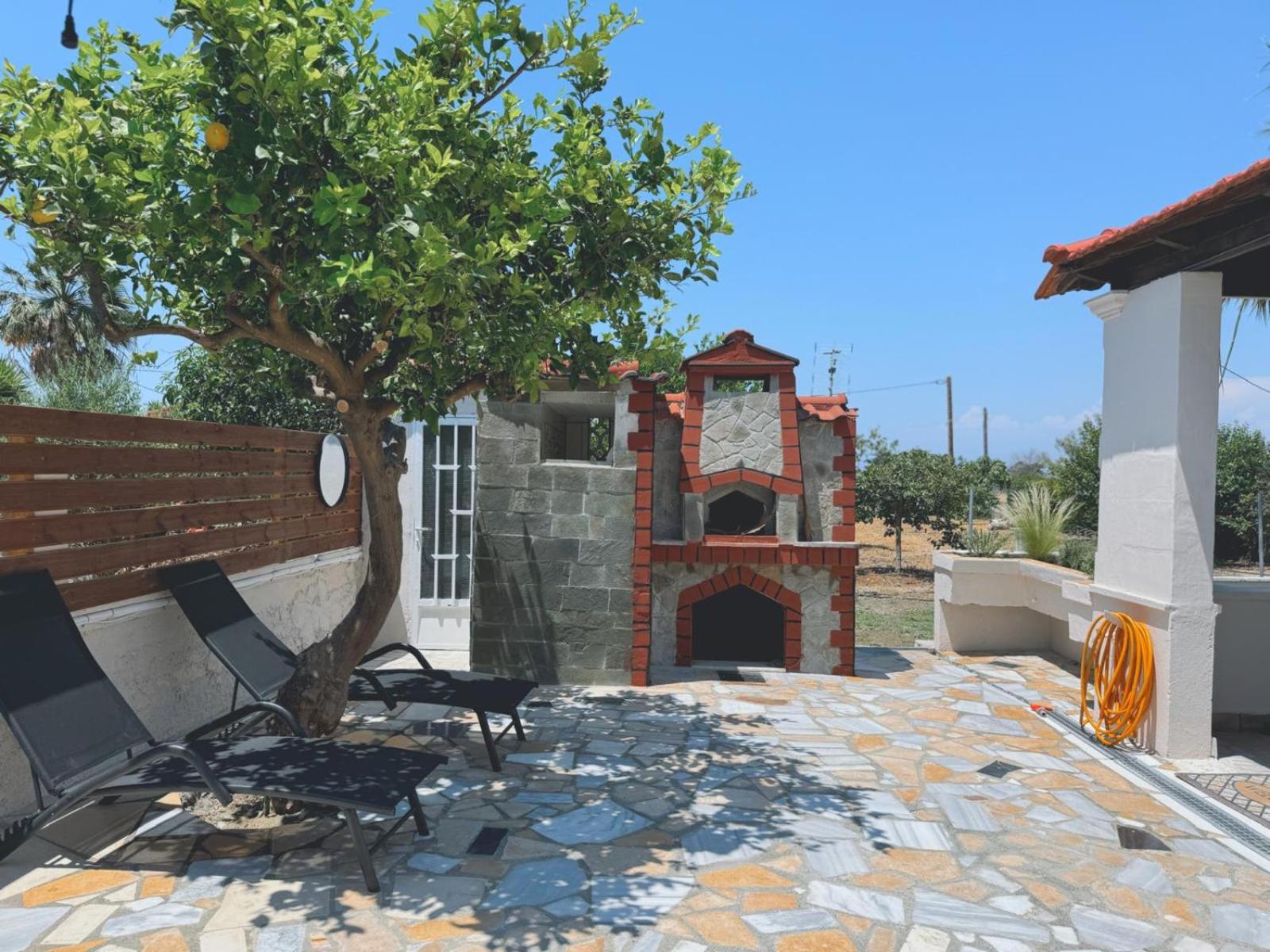 Nereid Bungalow