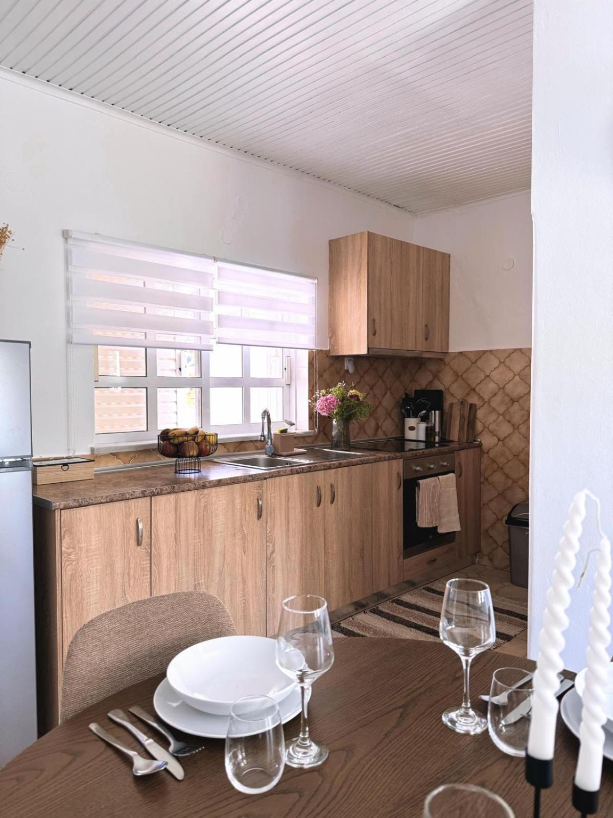 Nereid Bungalow