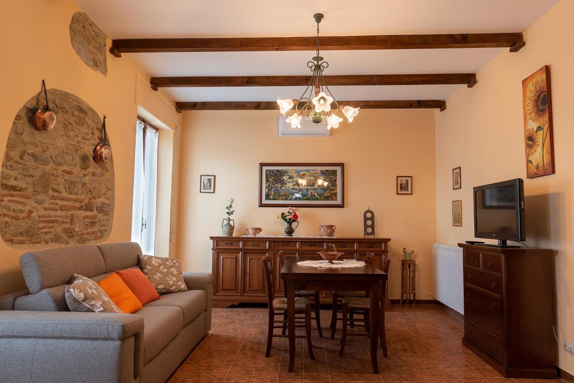 Locazione Turistica L'Antica Sorgente Panicale Umbria
