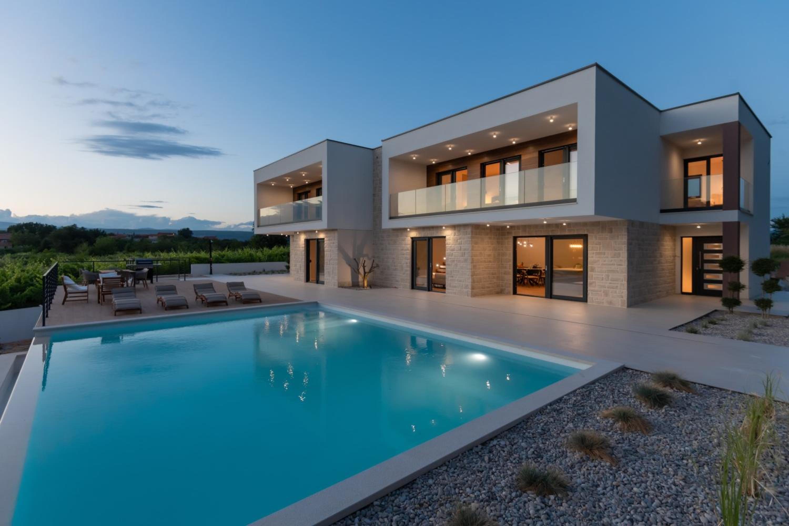 Villa Amnis Imotski Makarska view 2