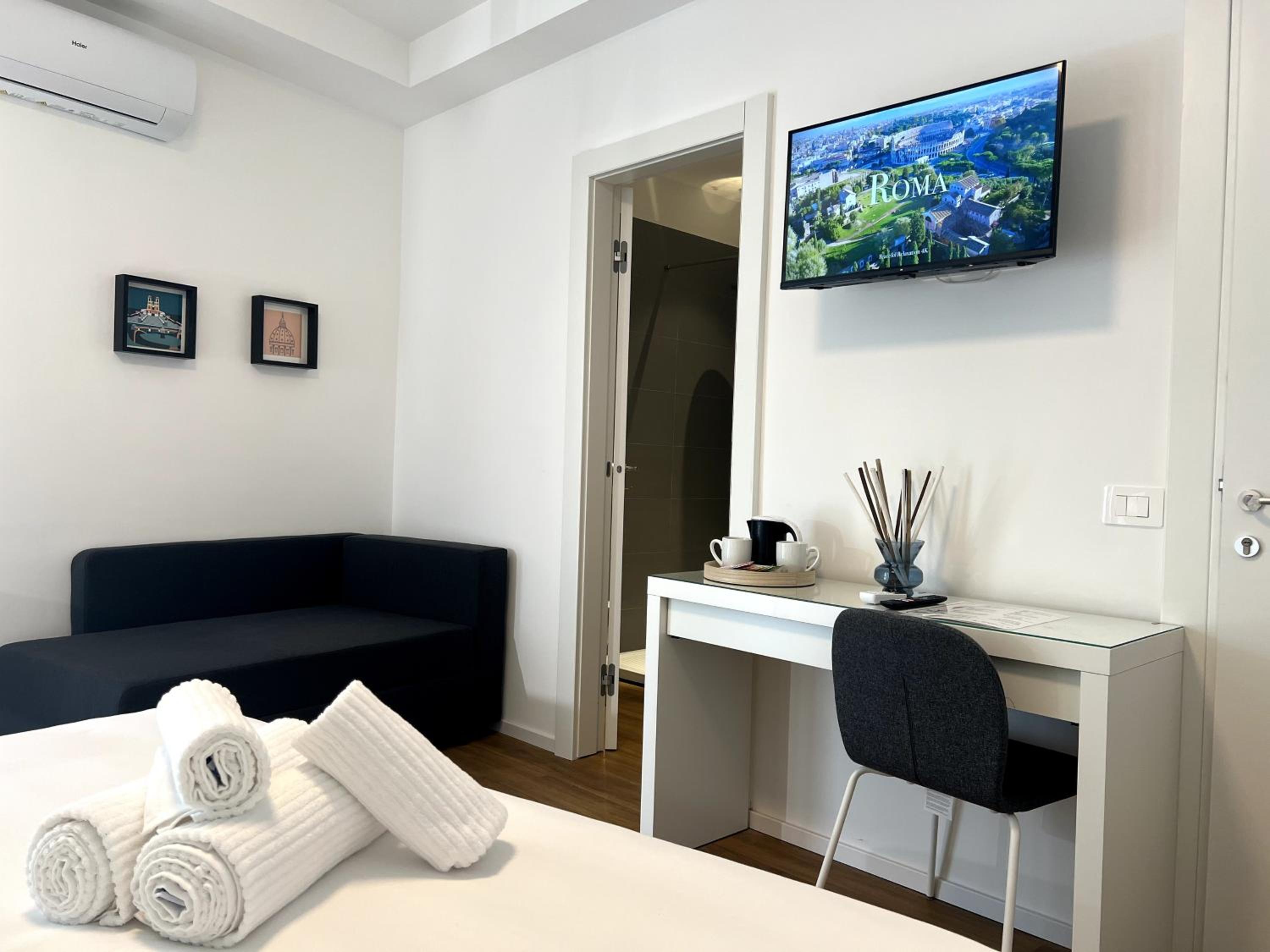 Near Vatican, Irnerio 47 Guest House