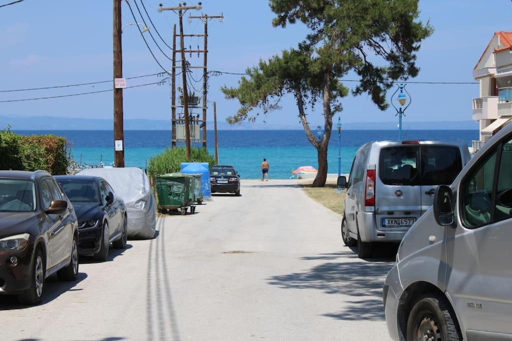 Polychrono Seaside Haven