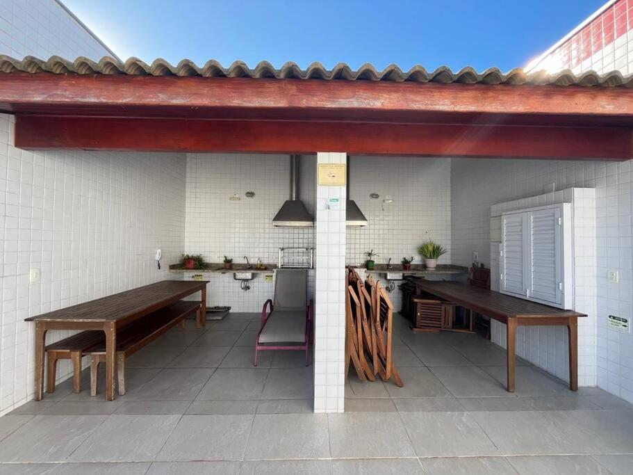 Apartamento em Ubatuba! A 100m da praia das Toninhas!