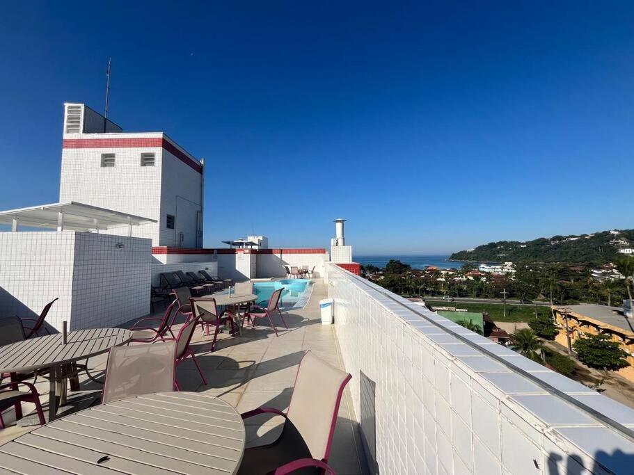 Apartamento em Ubatuba! A 100m da praia das Toninhas!