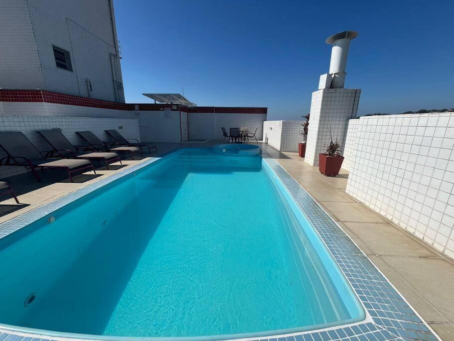 Apartamento em Ubatuba! A 100m da praia das Toninhas!