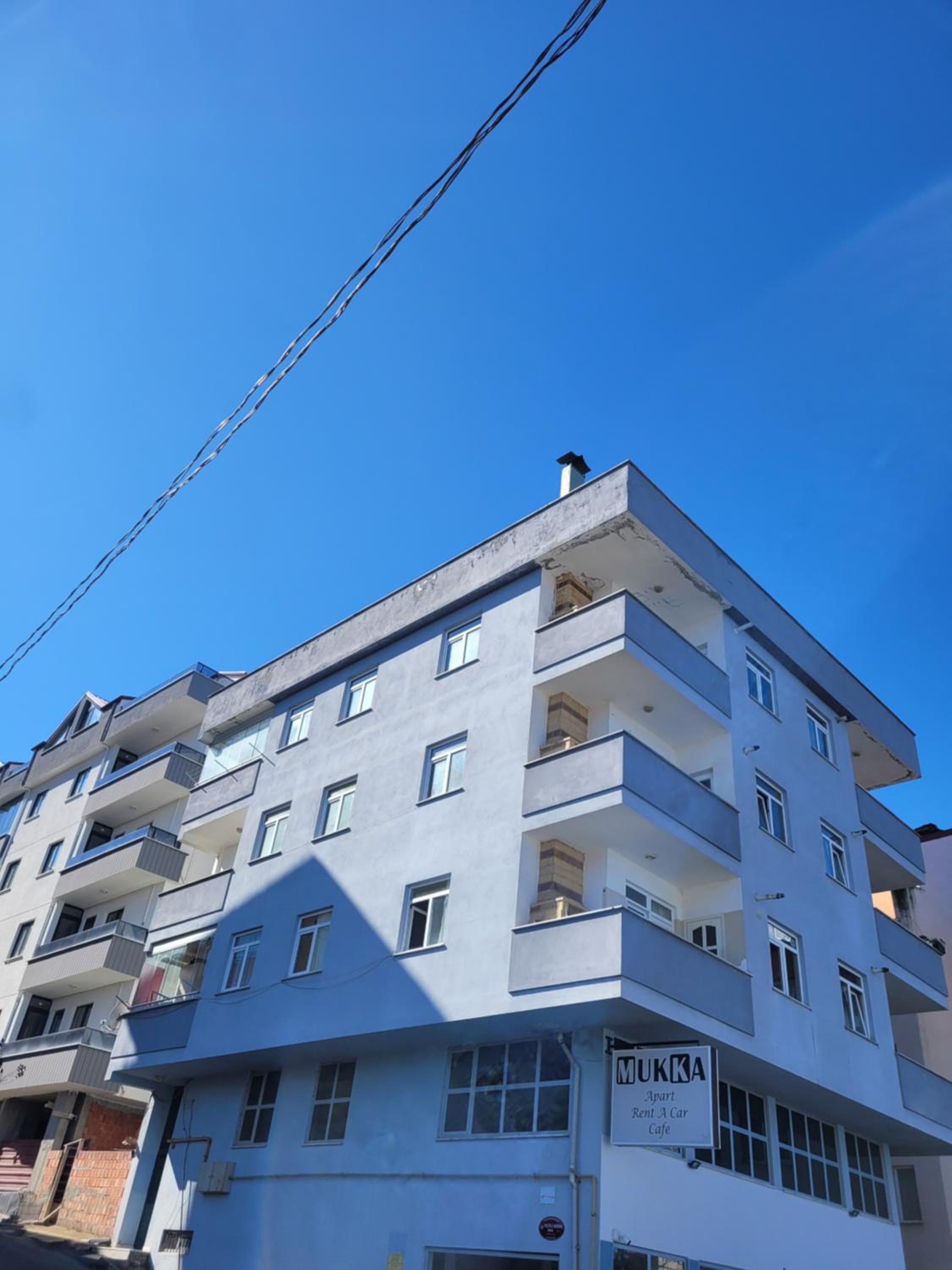 MUKKA TURIZIM AMAÇLI Daireler