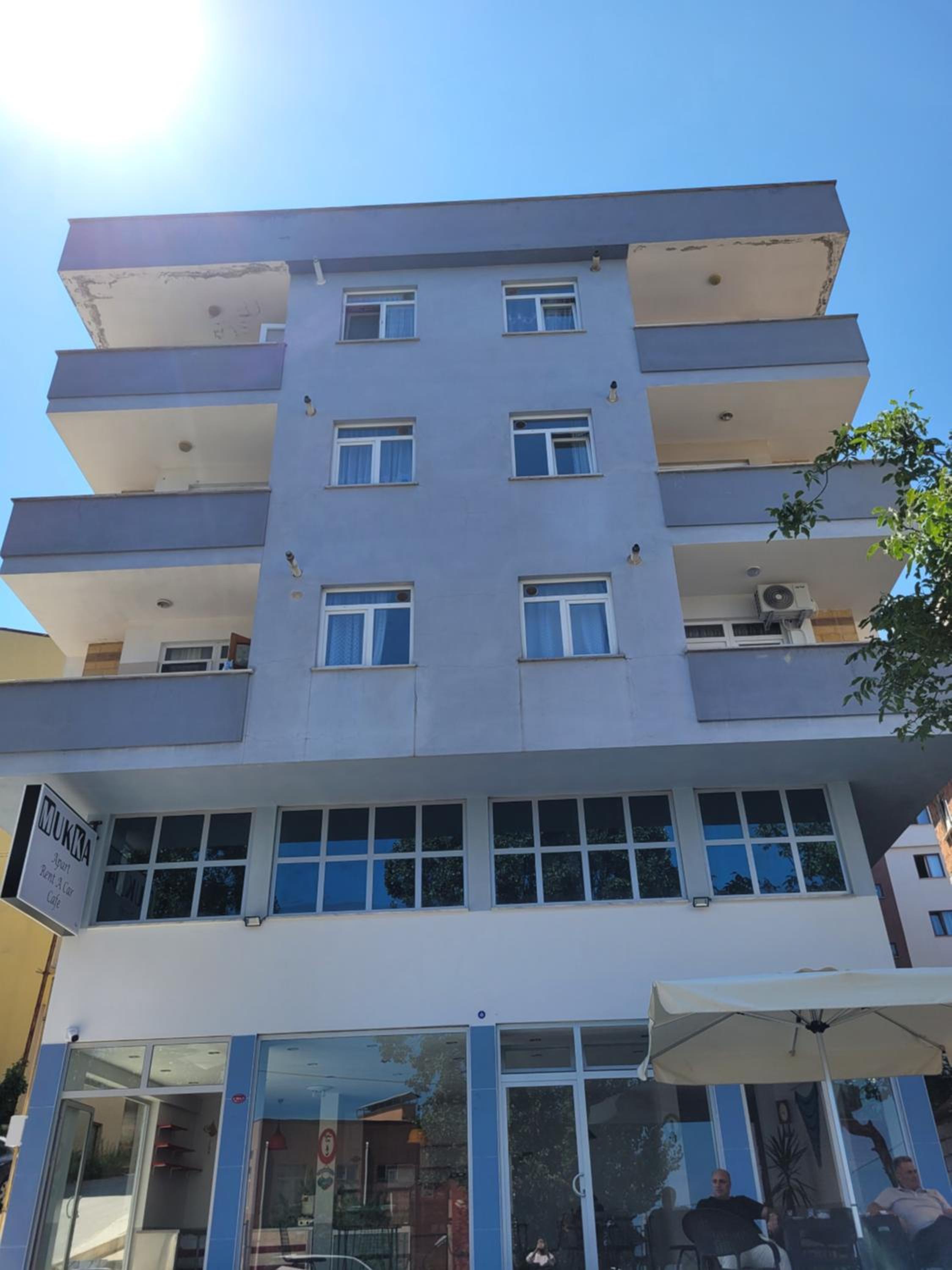 MUKKA TURIZIM AMAÇLI Daireler