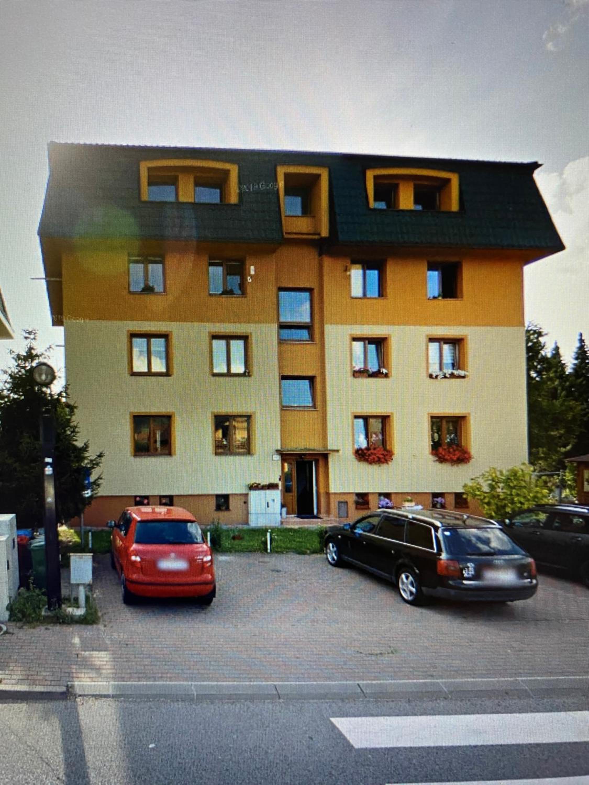 Apartmán Dorian