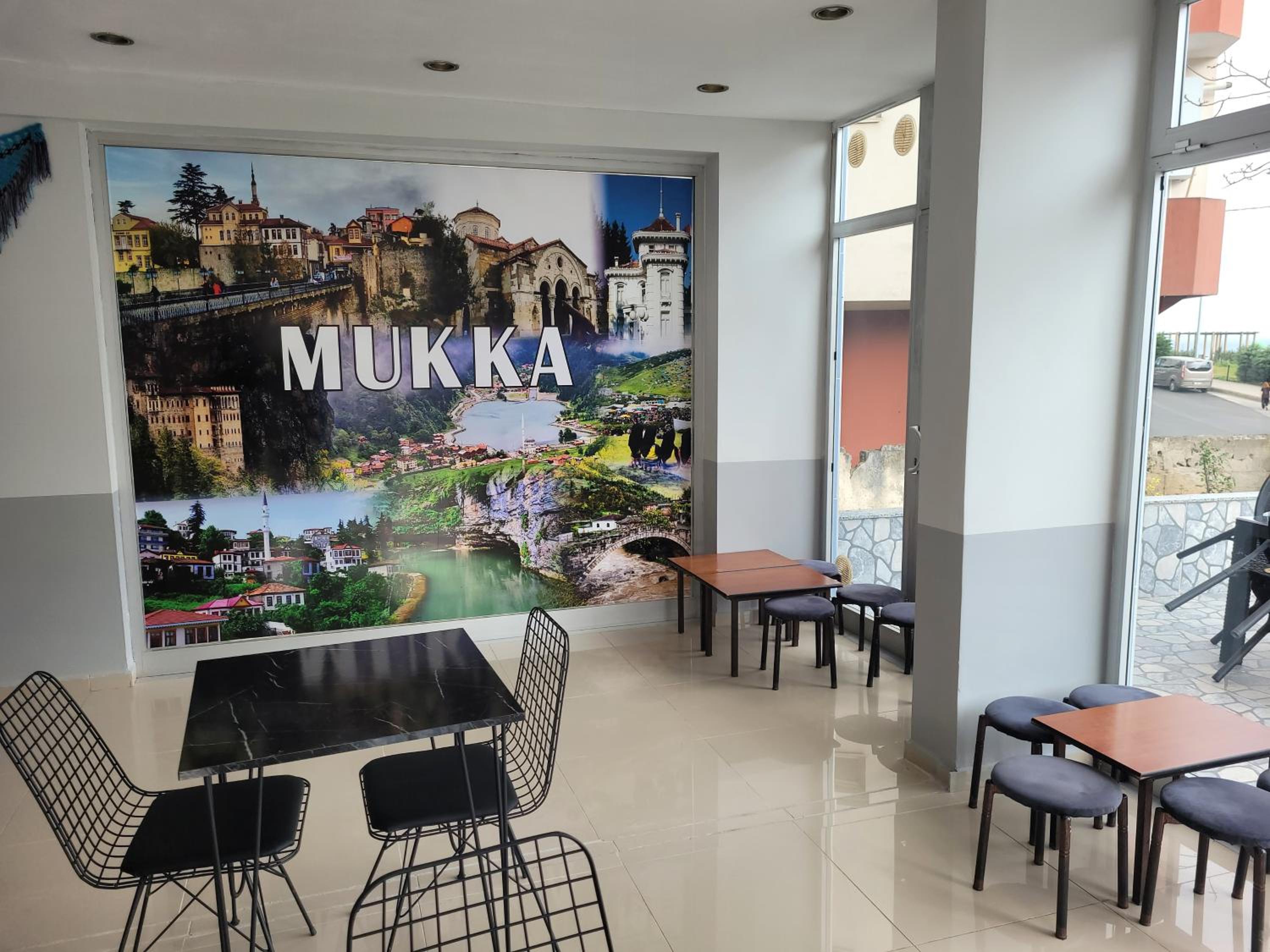 MUKKA TURIZIM AMAÇLI Daireler