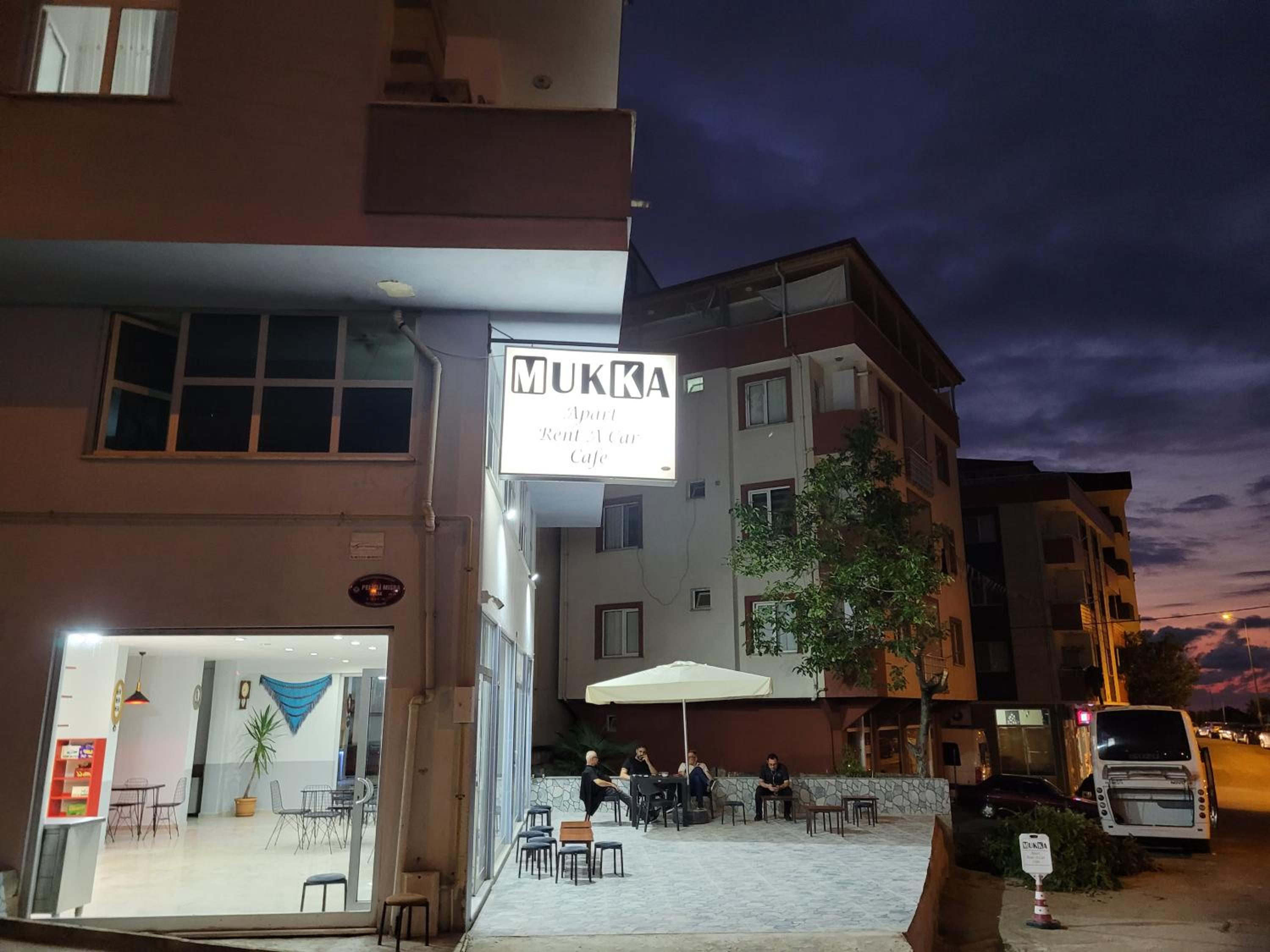 MUKKA TURIZIM AMAÇLI Daireler