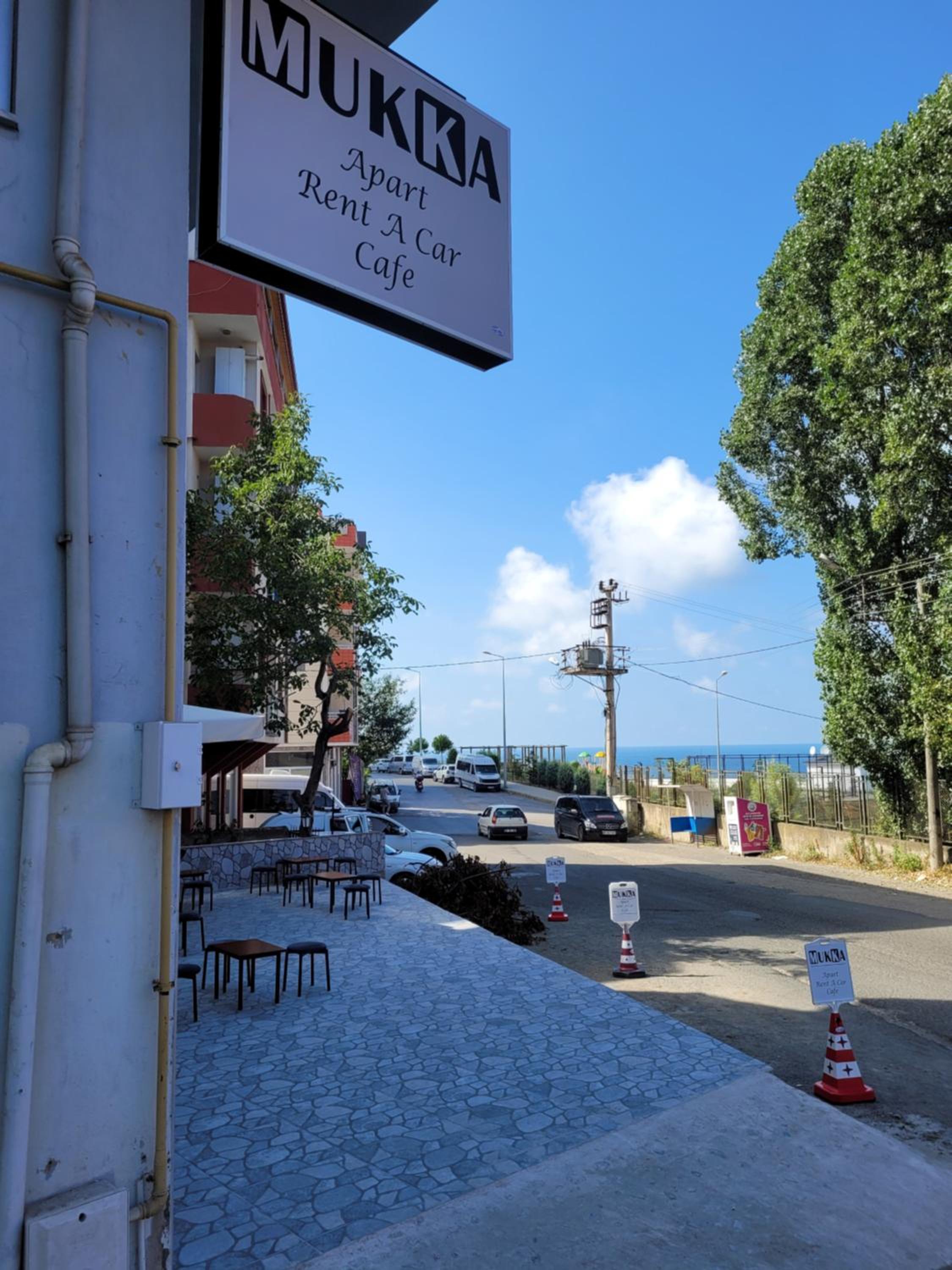 MUKKA TURIZIM AMAÇLI Daireler