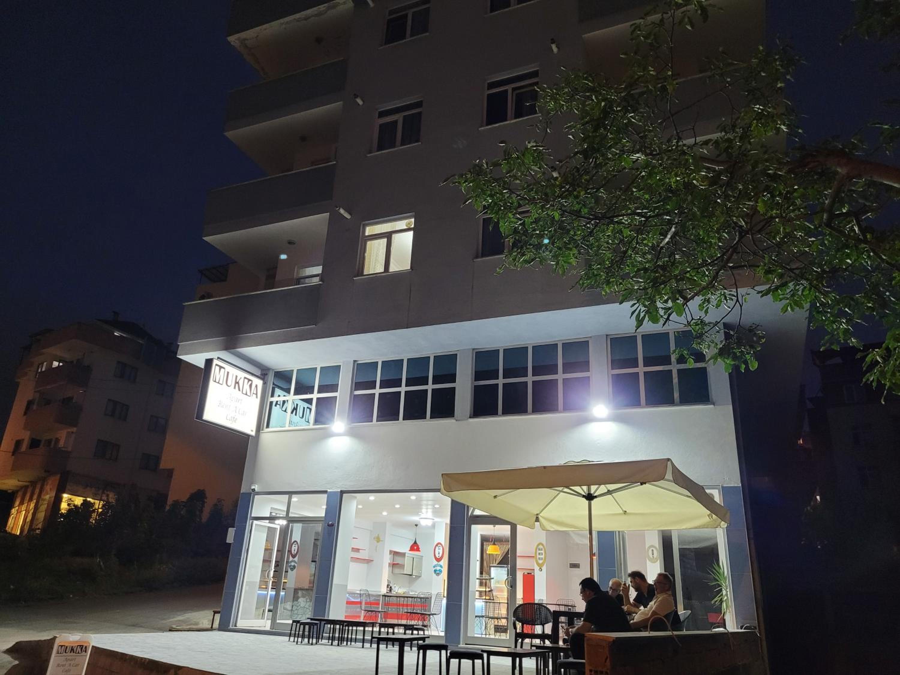 MUKKA TURIZIM AMAÇLI Daireler