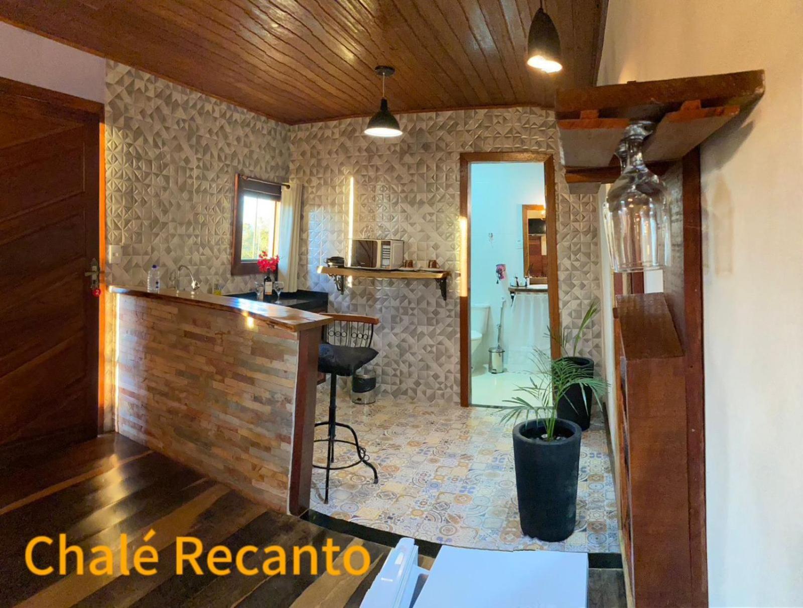 Hotel Chalé Recanto Dos Encantos