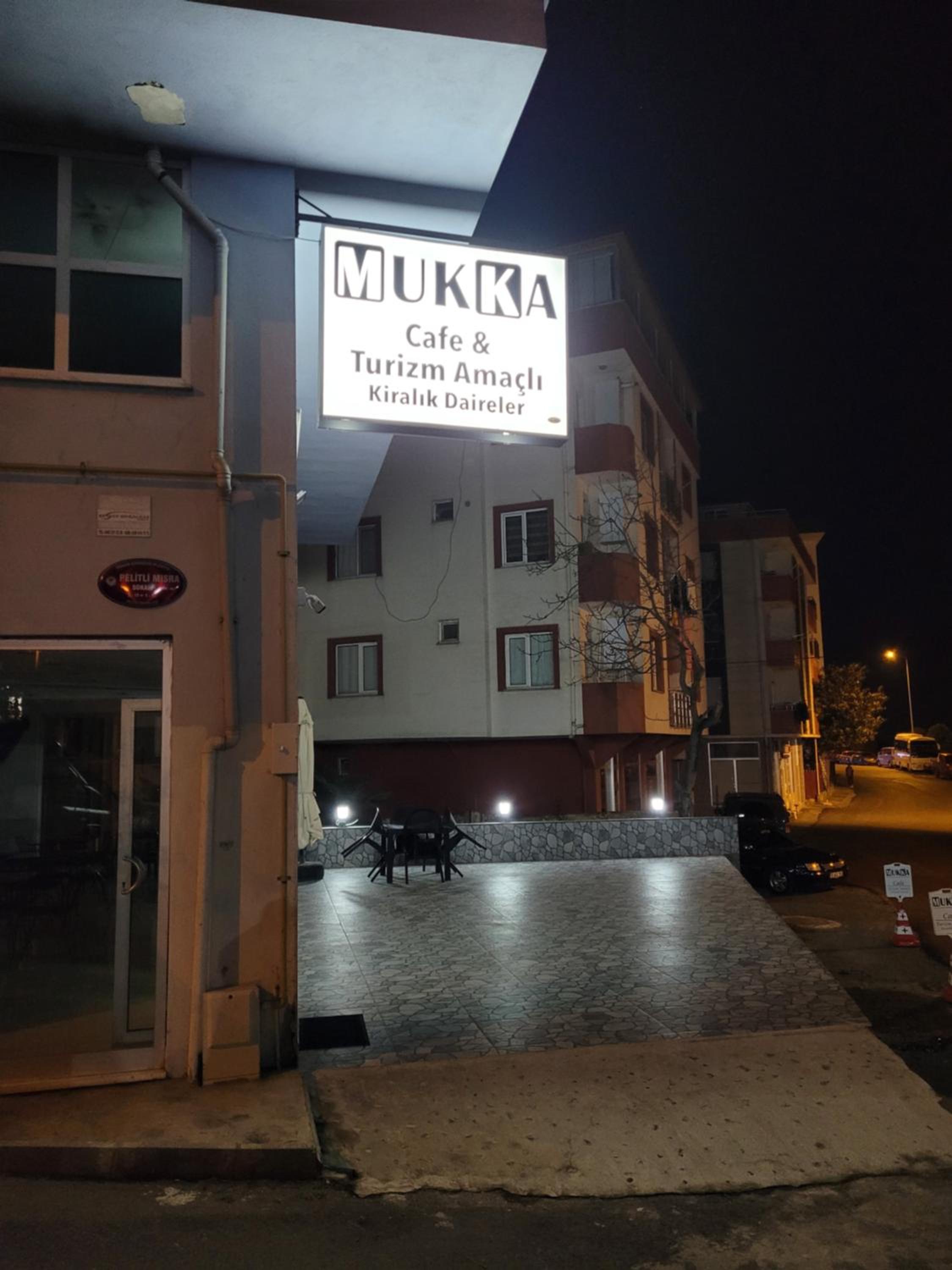 MUKKA TURIZIM AMAÇLI Daireler
